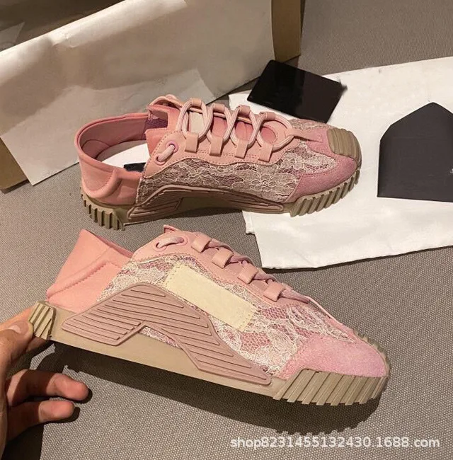 Luxury Designer Casual Women's Sneakers Tennis Sports Trainer Women's Running Shoes Spring Autumn New Fashion Ladies Flat Shoes
Luxury Designer Casual Women's Sneakers Tennis Sports Trainer Women's Running Shoes Spring Autumn New Fashion Ladies Flat Shoes