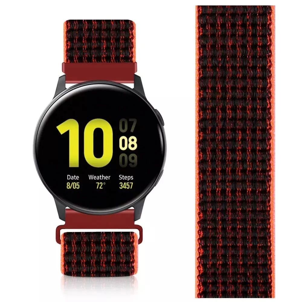 Ремешок 20 мм 22 для huawei gt 2 huami amazfit bip gtr Samsung Gear sport S3 s2 Classic active galaxy watch 3 41 45 42 46 |