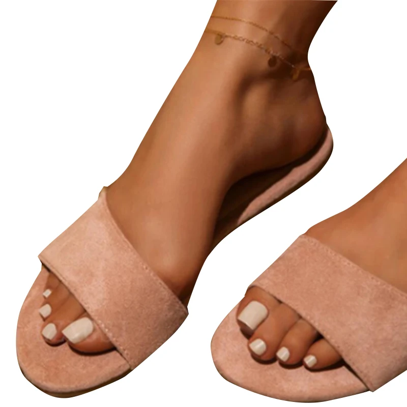 New 2021 Summer Women Fashion Leopard Slippers Slider Female Casual Trend Flat Sandals Beach Slip On Slides Plus Size 42 43
New 2021 Summer Women Fashion Leopard Slippers Slider Female Casual Trend Flat Sandals Beach Slip On Slides Plus Size 42 43