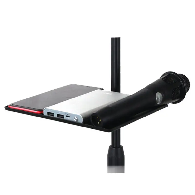 2021 New Sound card tray live microphone stand phone clip metal tray stand live stand
2021 New Sound card tray live microphone stand phone clip metal tray stand live stand