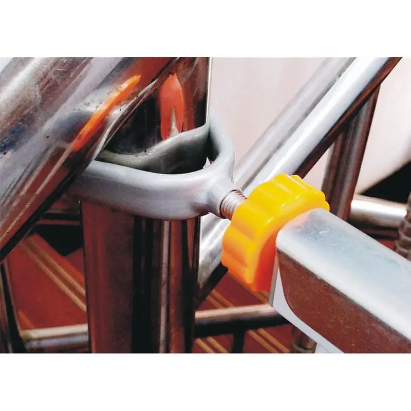 2Pcs/Set Gate Y-shaped Screw Bolt Nut Staircase Fix Sturdy Safety Bar Install Household Secure Isolation Fence Accessory 
2Pcs/Set Gate Y-shaped Screw Bolt Nut Staircase Fix Sturdy Safety Bar Install Household Secure Isolation Fence Accessory