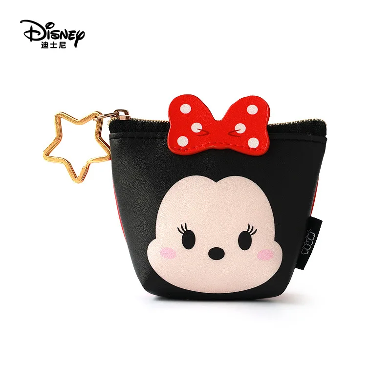 Disney Multifunctional New Storage Bag Cosmetic Bag Cartoon Cute Minnie Lady Purse Creative Fashion Short Mini Pu Coin Purse
Disney Multifunctional New Storage Bag Cosmetic Bag Cartoon Cute Minnie Lady Purse Creative Fashion Short Mini Pu Coin Purse