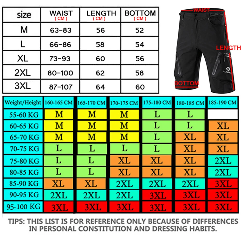 Cycling Shorts Summer Breathable Loose Short MTB Shorts Bike Shorts Men Running Bicycle Riding Shorts bicycle short pants
Cycling Shorts Summer Breathable Loose Short MTB Shorts Bike Shorts Men Running Bicycle Riding Shorts bicycle short pants