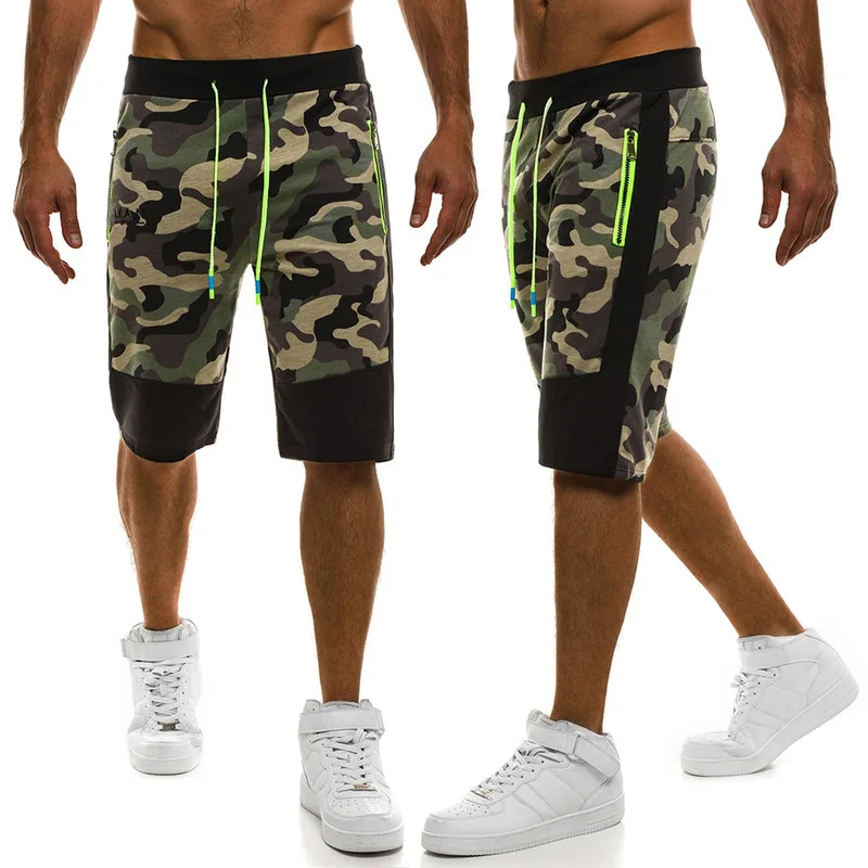 ZOGAA Summer Mens Shorts Camouflage Cargo Shorts Homme Beach Casual Men Fashion Short Pants Sweatpants Sport Fitness Shorts
ZOGAA Summer Mens Shorts Camouflage Cargo Shorts Homme Beach Casual Men Fashion Short Pants Sweatpants Sport Fitness Shorts