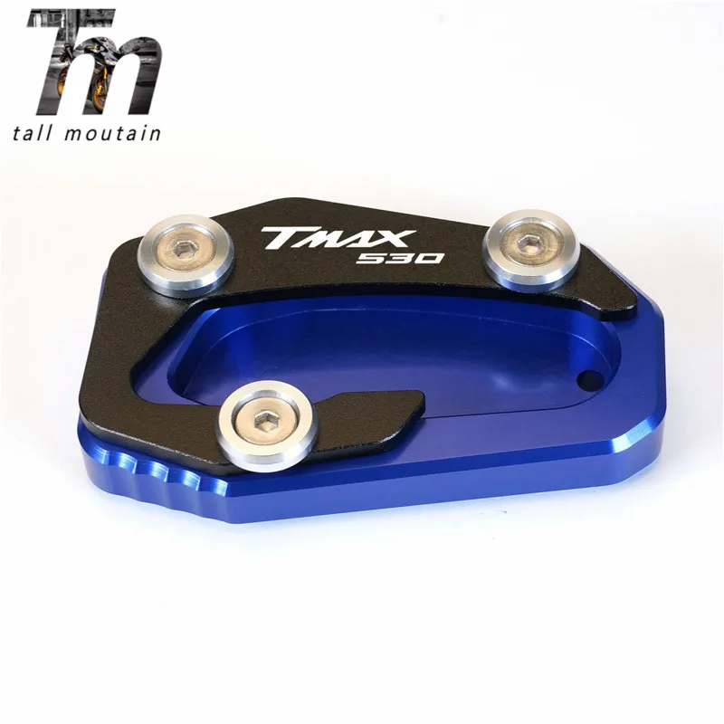 Kickstand Side Stand Extension Pad Enlarge Plate & Oil Filler Cover Plug For Yamaha T-MAX TMAX 530 SX DX TMAX530 2017 2018 2019
Kickstand Side Stand Extension Pad Enlarge Plate & Oil Filler Cover Plug For Yamaha T-MAX TMAX 530 SX DX TMAX530 2017 2018 2019