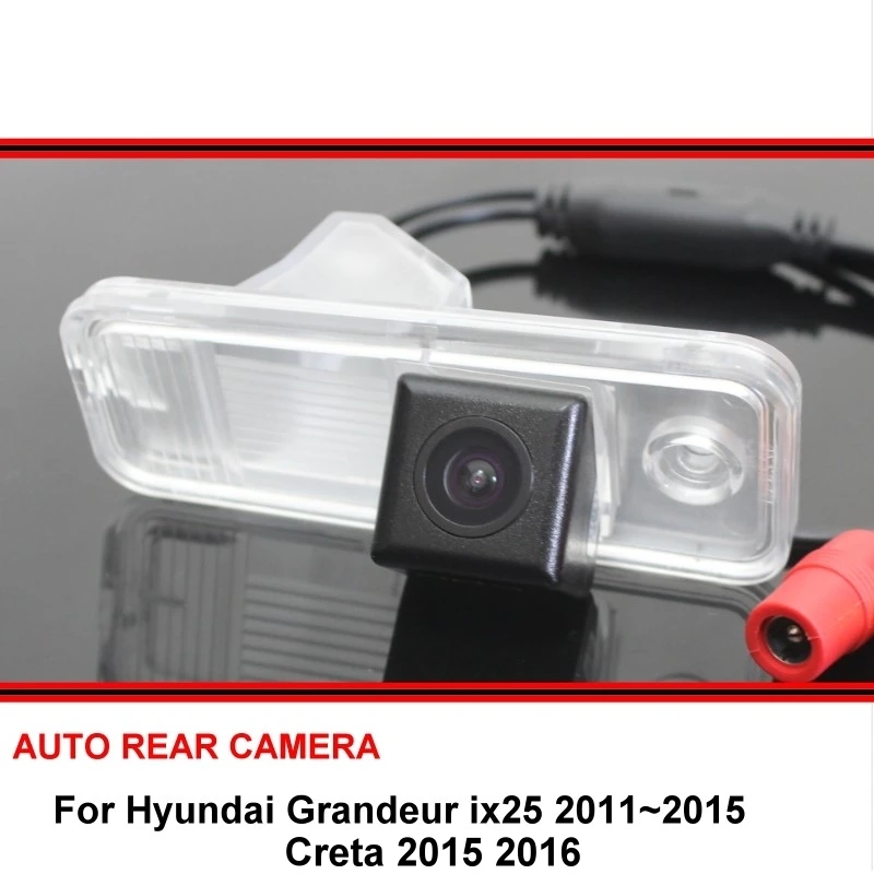 For Hyundai Grandeur ix25 Creta 2011 ~ 2016 Reversing Camera Car Back up Parking Camera Rear View Camera CCD Night Vision
For Hyundai Grandeur ix25 Creta 2011 ~ 2016 Reversing Camera Car Back up Parking Camera Rear View Camera CCD Night Vision