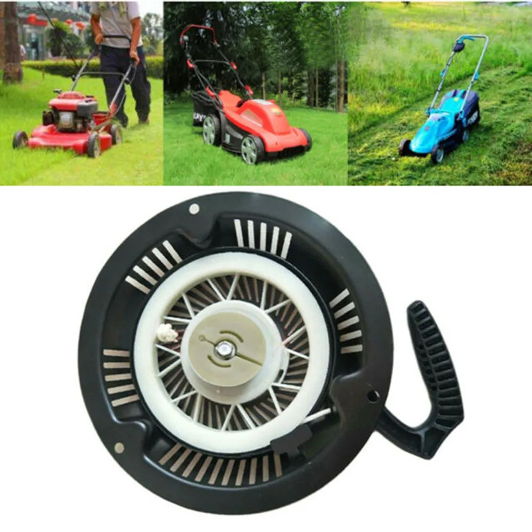 1pc Recoil Starter For Hyundai HYM43P HYM51SP HYM43P-E81 HYM51SP-E69 Lawnmower Garden Power Tools New
1pc Recoil Starter For Hyundai HYM43P HYM51SP HYM43P-E81 HYM51SP-E69 Lawnmower Garden Power Tools New