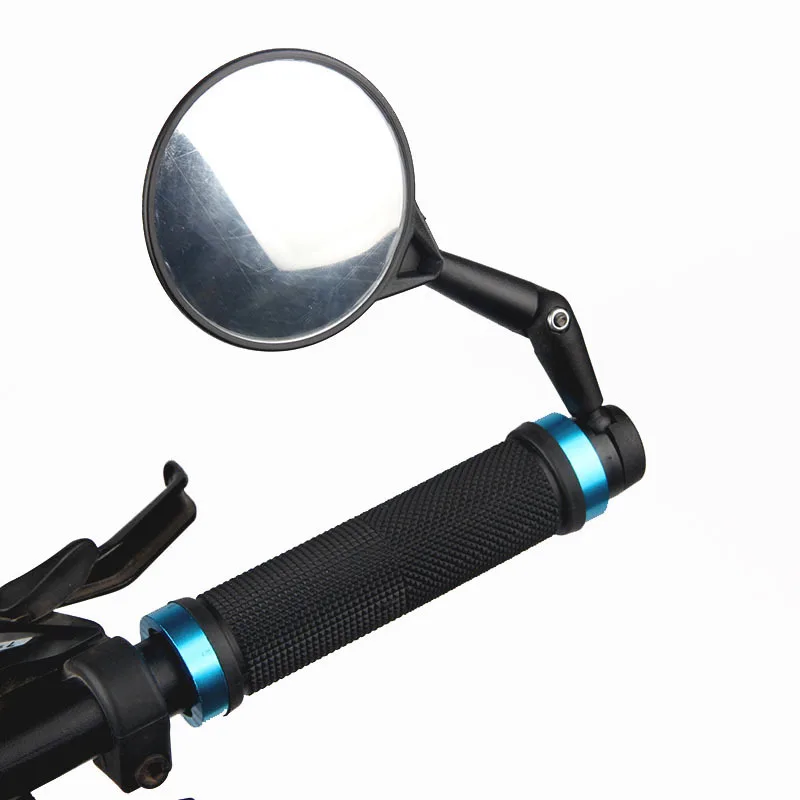 Bike Rearview Mirror Bicycle Handlebar Mounted Convet Rear View Mirror Cycling Accessory
Bike Rearview Mirror Bicycle Handlebar Mounted Convet Rear View Mirror Cycling Accessory