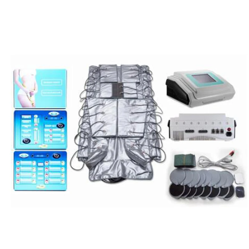 beauty salon useing machineProfessional pressotherapy air pressure massage lymphatic pressotherapy slimming
beauty salon useing machineProfessional pressotherapy air pressure massage lymphatic pressotherapy slimming