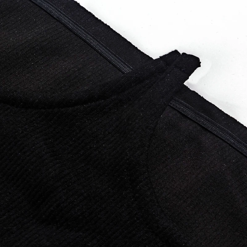 Women's Underbust Corset Black Ribbed Bustier Shapewear Fashion Chic Corset Belt Shaper New Female Waist Belt Cummerbunds
Women's Underbust Corset Black Ribbed Bustier Shapewear Fashion Chic Corset Belt Shaper New Female Waist Belt Cummerbunds