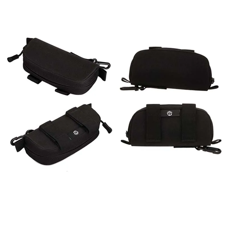 Portable Outdoor Tactical Glasses Bag Camouflage Men Nylon Waist Belt Sunglasses Pack Eyeglasses Case Outdoor Clutch Bag 
Portable Outdoor Tactical Glasses Bag Camouflage Men Nylon Waist Belt Sunglasses Pack Eyeglasses Case Outdoor Clutch Bag