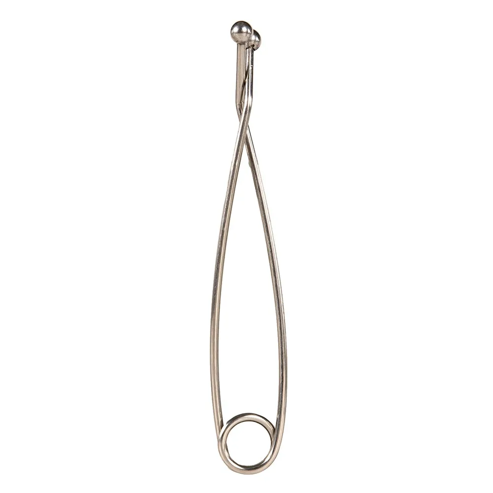 Portable Fish Mouth Spreader Fish Jaw Spreader Opener Decoupling Tool Double-headed Round Bead 8-shaped Fork Stay Tackle Gear
Portable Fish Mouth Spreader Fish Jaw Spreader Opener Decoupling Tool Double-headed Round Bead 8-shaped Fork Stay Tackle Gear