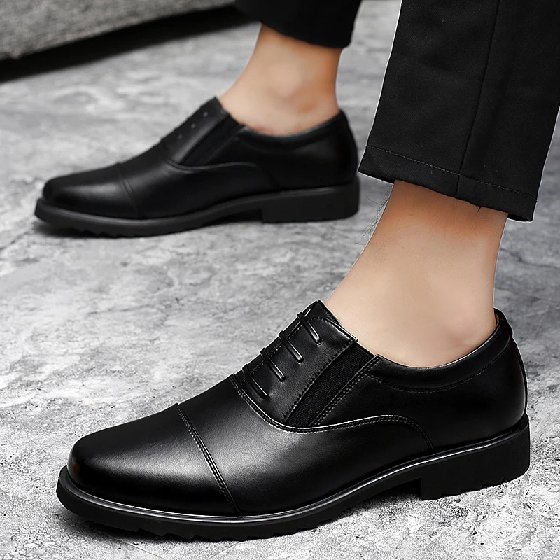 Туфли Shos мужские кожаные, повседневные дизайнерские лоферы, Классическая модная обувь, лето-зима 2020
Туфли Shos мужские кожаные, повседневные дизайнерские лоферы, Классическая модная обувь, лето-зима 2020