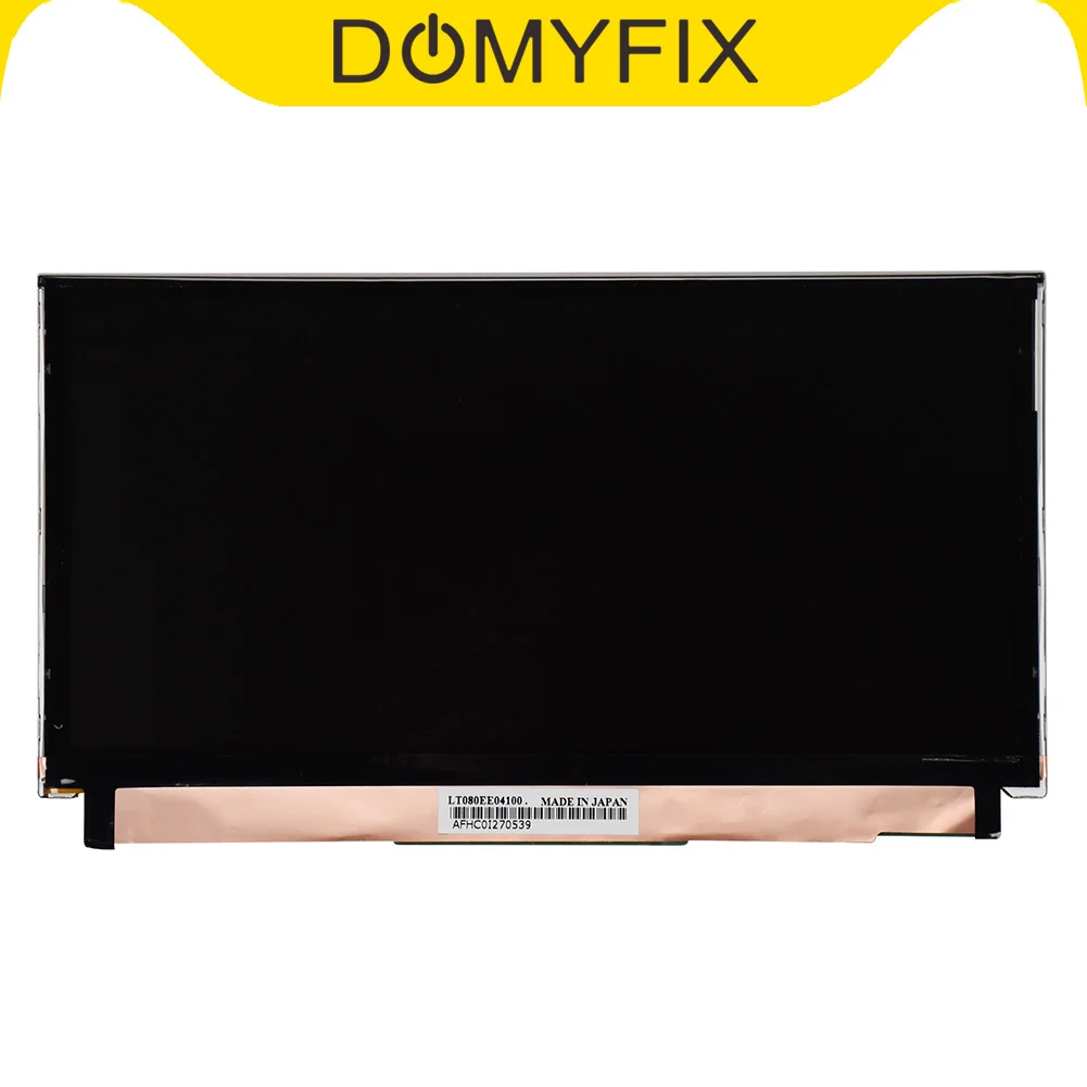 8-дюймовый ЖК-экран для SONY VPC-P118JC CLAA080UA01 LT080EE04000, замена 1600*768 LVDS, 30 контактов
8-дюймовый ЖК-экран для SONY VPC-P118JC CLAA080UA01 LT080EE04000, замена 1600*768 LVDS, 30 контактов