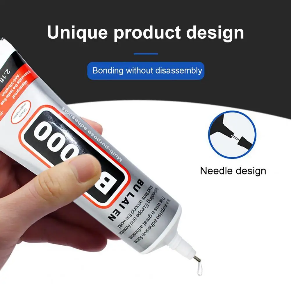 No Corrosion 2Pcs High-quality Waterproof Multi-purpose Glue Waterproof Universal Glue Shockproof for Glass
No Corrosion 2Pcs High-quality Waterproof Multi-purpose Glue Waterproof Universal Glue Shockproof for Glass