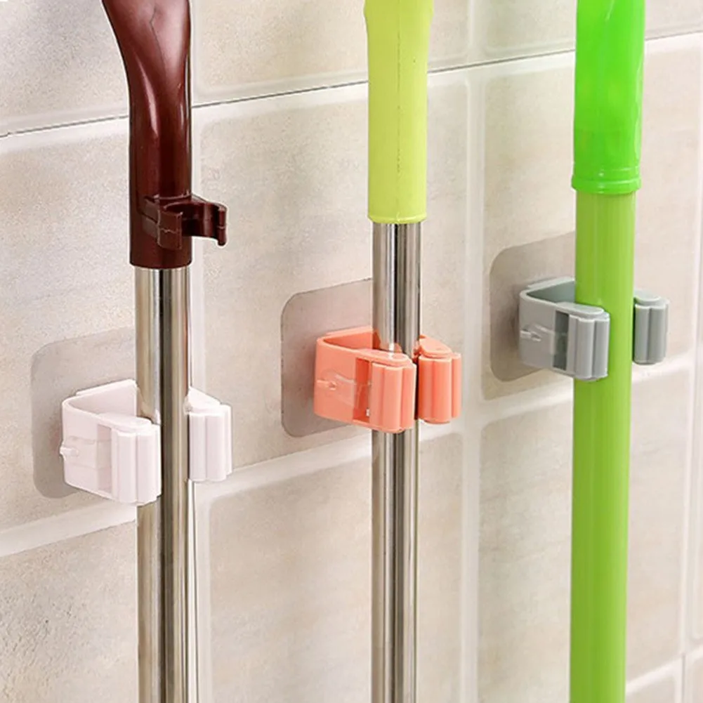 Wall Mounted Mop Organizer Holder Brush Broom Hanger Home Storage Rack Brush Broom Hanger Home Storage Rack
Wall Mounted Mop Organizer Holder Brush Broom Hanger Home Storage Rack Brush Broom Hanger Home Storage Rack