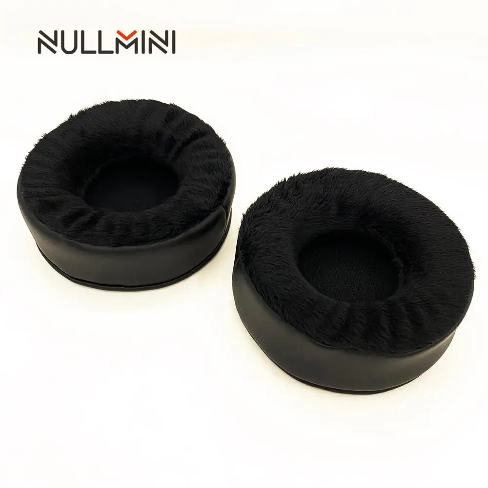 NullMini Сменные амбушюры для Сибири 840 беспроводные Игровые наушники утепленные