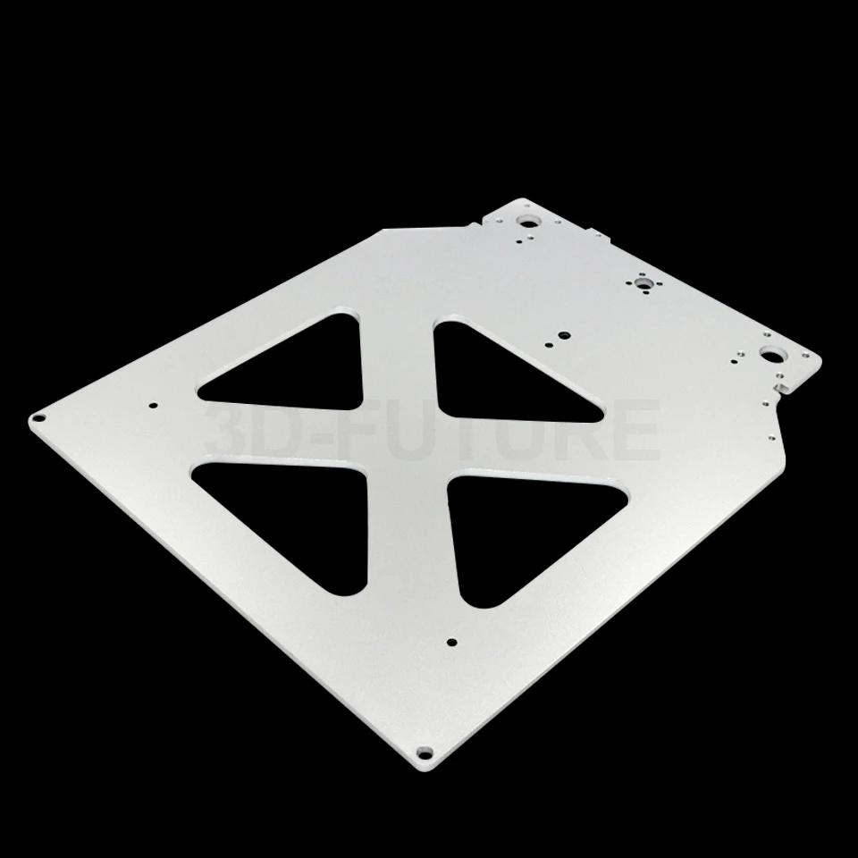 UM2+ UM2 Extended 3D Printer Parts Z Table Aluminum Heated Hot Bed Plate Wholesale Price | Компьютеры и офис