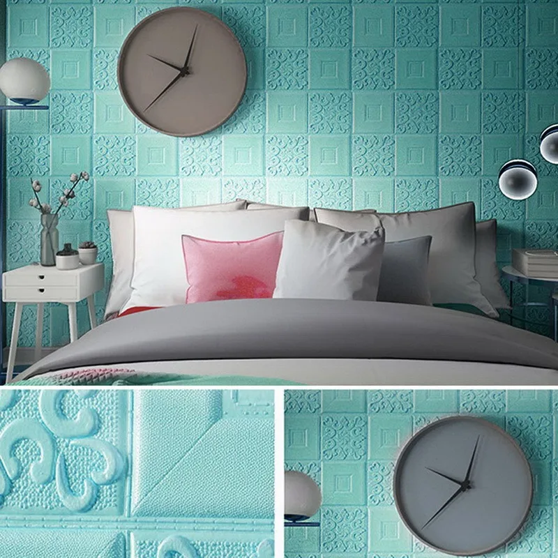 Wallpaper 3d Wall Stickers Mural Self-adhesive Soft Package TV Background Wall Living Room Bedroom Mural Waterproof Stickers-1
Wallpaper 3d Wall Stickers Mural Self-adhesive Soft Package TV Background Wall Living Room Bedroom Mural Waterproof Stickers-1