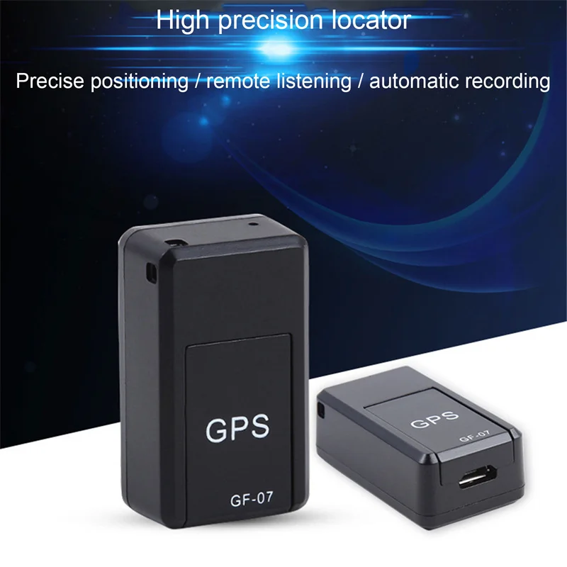 GF07 магнитный мини-автомобильный трекер GPS в режиме реального времени, локатор отслеживания устройства, магнитный GPS-трекер в режиме реально... 
GF07 магнитный мини-автомобильный трекер GPS в режиме реального времени, локатор отслеживания устройства, магнитный GPS-трекер в режиме реально...