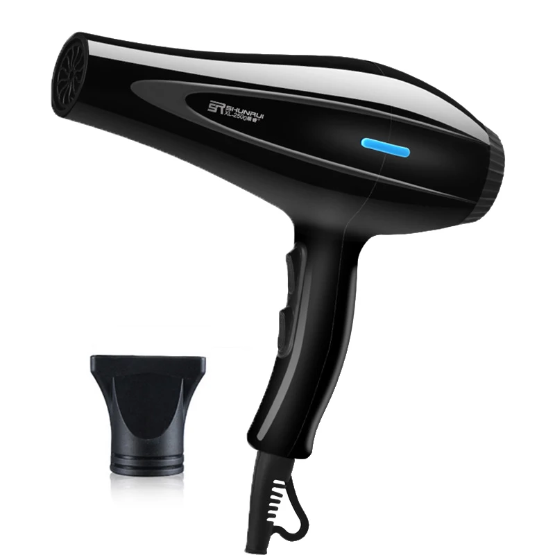 Powerful Professional Salon Hair Dryer Blow Dryer Electric Hairdryer Hot/Cold Wind with Air Collecting Nozzle D40
Powerful Professional Salon Hair Dryer Blow Dryer Electric Hairdryer Hot/Cold Wind with Air Collecting Nozzle D40
