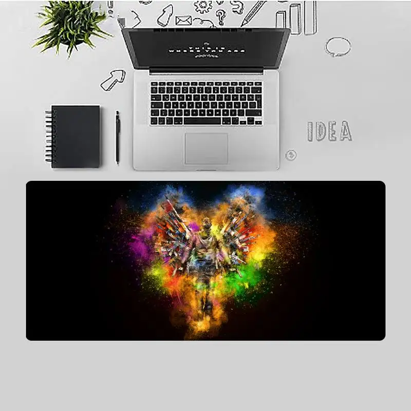 cs go shooting Laptop Gaming Mice Mousepad X XL XXL Non-slip Cushion Thickness 2mm LockEdge equal LE
cs go shooting Laptop Gaming Mice Mousepad X XL XXL Non-slip Cushion Thickness 2mm LockEdge equal LE