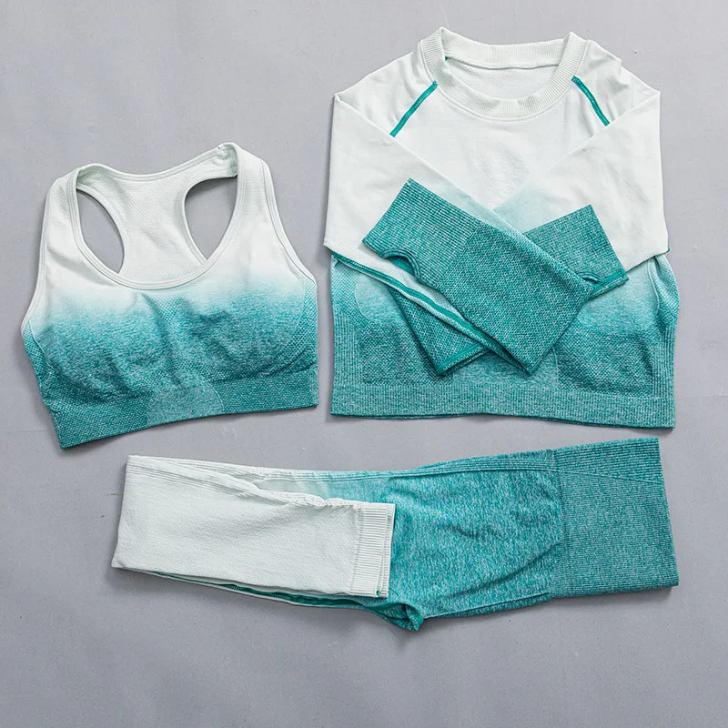 Women Yoga Set Seamless Fitness Suit Gym Clothing Shorts Workout Crop Top Sport Shirt Solid Pant High Waist Leggings Running Bra
Women Yoga Set Seamless Fitness Suit Gym Clothing Shorts Workout Crop Top Sport Shirt Solid Pant High Waist Leggings Running Bra