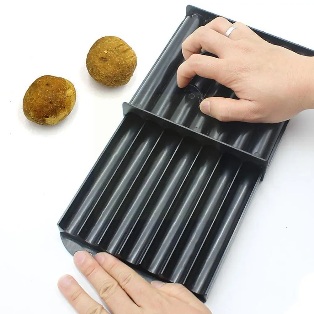 1pcs Carp Fishing Tool Boilies Rolling Table Carp Lure Feeder Fishing Tackle Equipment For Carp Fishing Bait Making Accesso Q3z1
1pcs Carp Fishing Tool Boilies Rolling Table Carp Lure Feeder Fishing Tackle Equipment For Carp Fishing Bait Making Accesso Q3z1