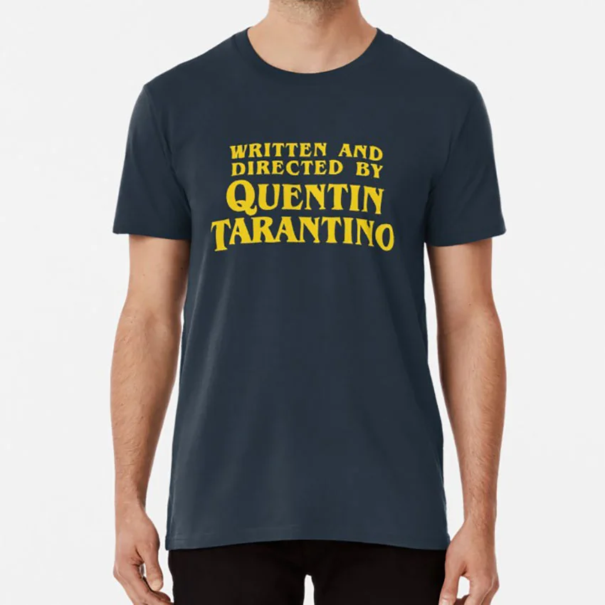 N7 футболка Квентин Тарантино водохранилище собаки целлюлозно-фантастическая