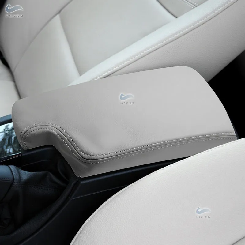 Gray Microfiber Leather Car Accessories Center Console Lid Armrest Box Cover Sticker Trim For BMW 3 Series E90 2005 - 2011 2012
Gray Microfiber Leather Car Accessories Center Console Lid Armrest Box Cover Sticker Trim For BMW 3 Series E90 2005 - 2011 2012