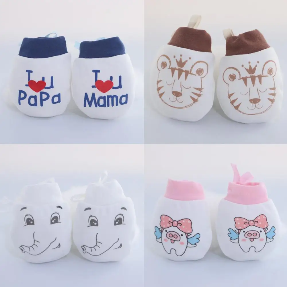 Kids Gloves Mittens Newborn 0-6 Months Old Baby Mitten Anti-scratch Face Protection Warm Gloves Kids Accessories
Kids Gloves Mittens Newborn 0-6 Months Old Baby Mitten Anti-scratch Face Protection Warm Gloves Kids Accessories