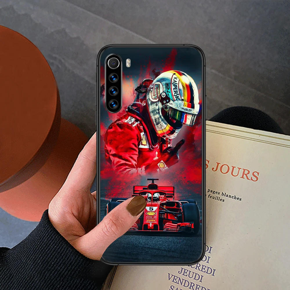 Michael Schumacher F1 Racing car Phone Case For Xiaomi Redmi Note 7 8 8T 9 9S 4X 7 7A 9A K30 Pro Ultra black Etui Tpu Funda
Michael Schumacher F1 Racing car Phone Case For Xiaomi Redmi Note 7 8 8T 9 9S 4X 7 7A 9A K30 Pro Ultra black Etui Tpu Funda