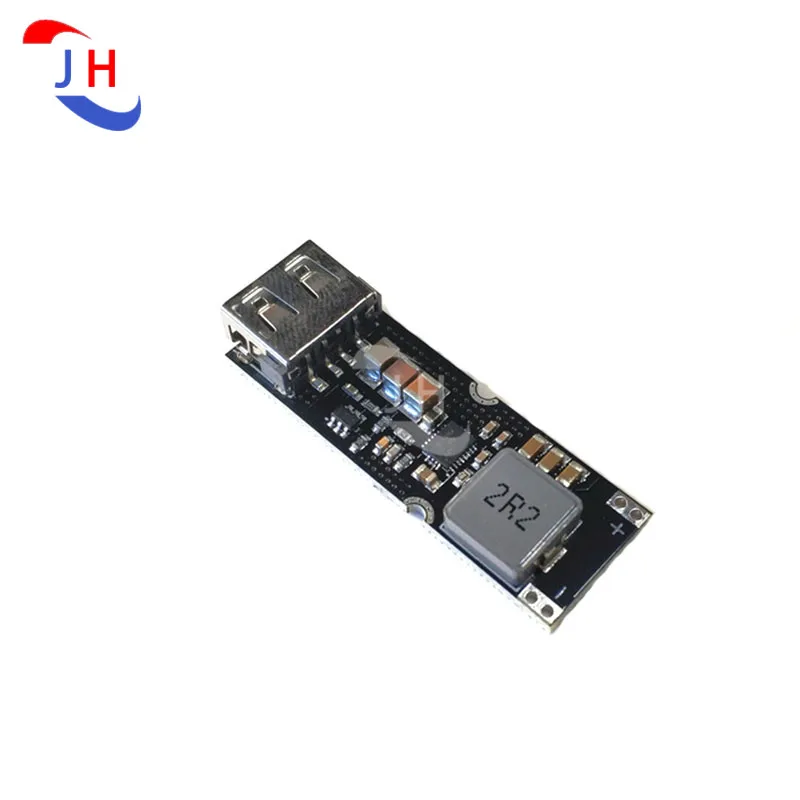 Quick Charging Source TPS61088 Module 3.2V3.7V4.2V To 5V9V12V Mobile Phone QC Boost Quick Charging Voltage 2.8 ~ 4.5V
Quick Charging Source TPS61088 Module 3.2V3.7V4.2V To 5V9V12V Mobile Phone QC Boost Quick Charging Voltage 2.8 ~ 4.5V