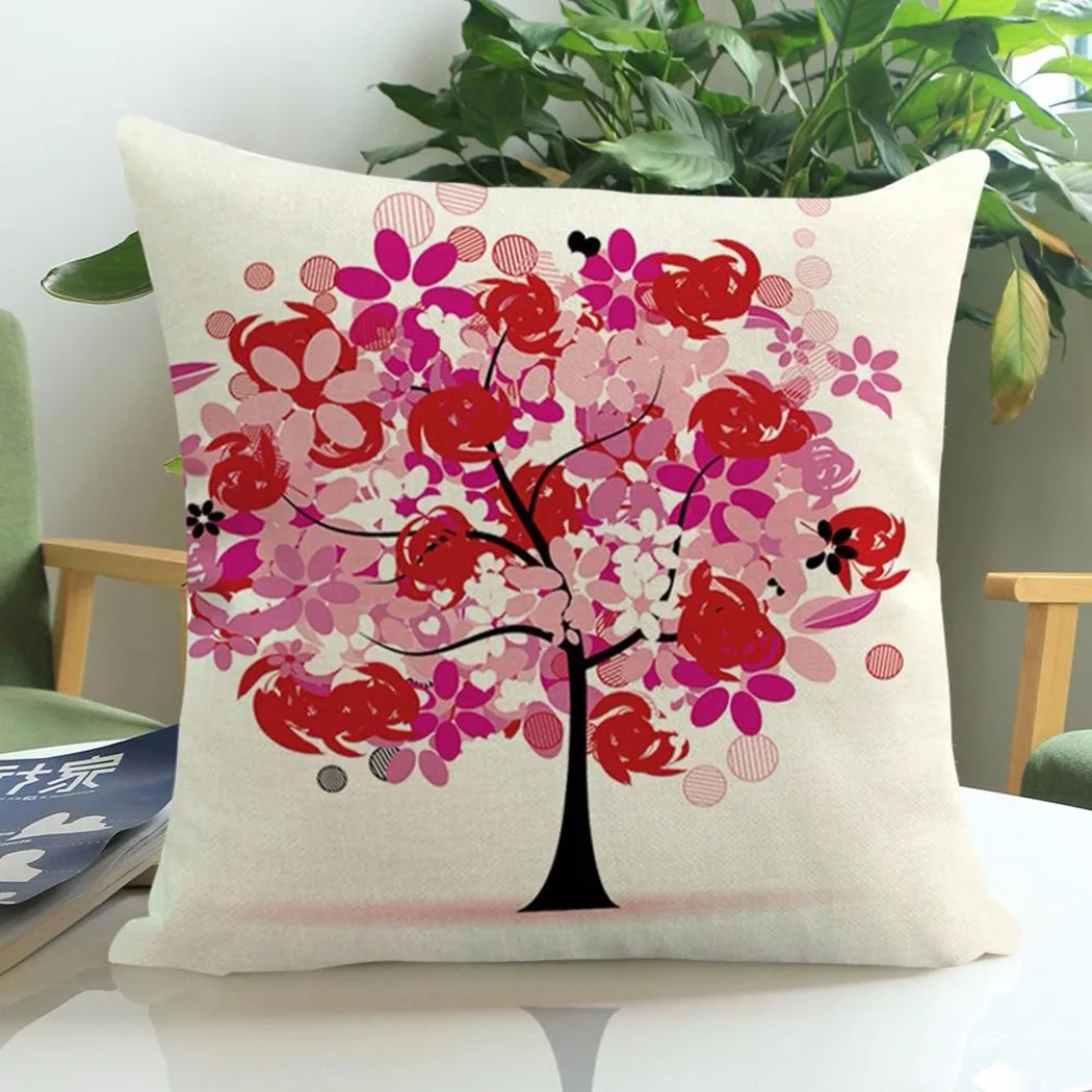 1 X Pillow Case 45 X 45cm Love Flower Cotton Linen Throw Pillow Case Cushion Cover Home Car Decor *100% Brand New
1 X Pillow Case 45 X 45cm Love Flower Cotton Linen Throw Pillow Case Cushion Cover Home Car Decor *100% Brand New