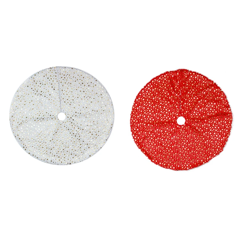 Five-Pointed Star Christmas Tree Skirt Printed Christmas Ornaments Natal Home Decoration Soft Christmas Products
Five-Pointed Star Christmas Tree Skirt Printed Christmas Ornaments Natal Home Decoration Soft Christmas Products
