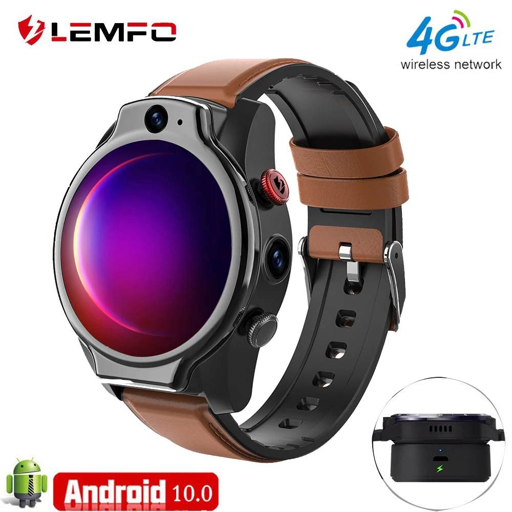 Смарт-часы LEMFO мужские с поддержкой Android 10 4 Гб ОЗУ 64 Гб ПЗУ LTE 4G Sim GPS Wi-Fi 1100 мАч часы мужские смарт часы часы мужские наручные
Смарт-часы LEMFO мужские с поддержкой Android 10 4 Гб ОЗУ 64 Гб ПЗУ LTE 4G Sim GPS Wi-Fi 1100 мАч часы мужские смарт часы часы мужские наручные