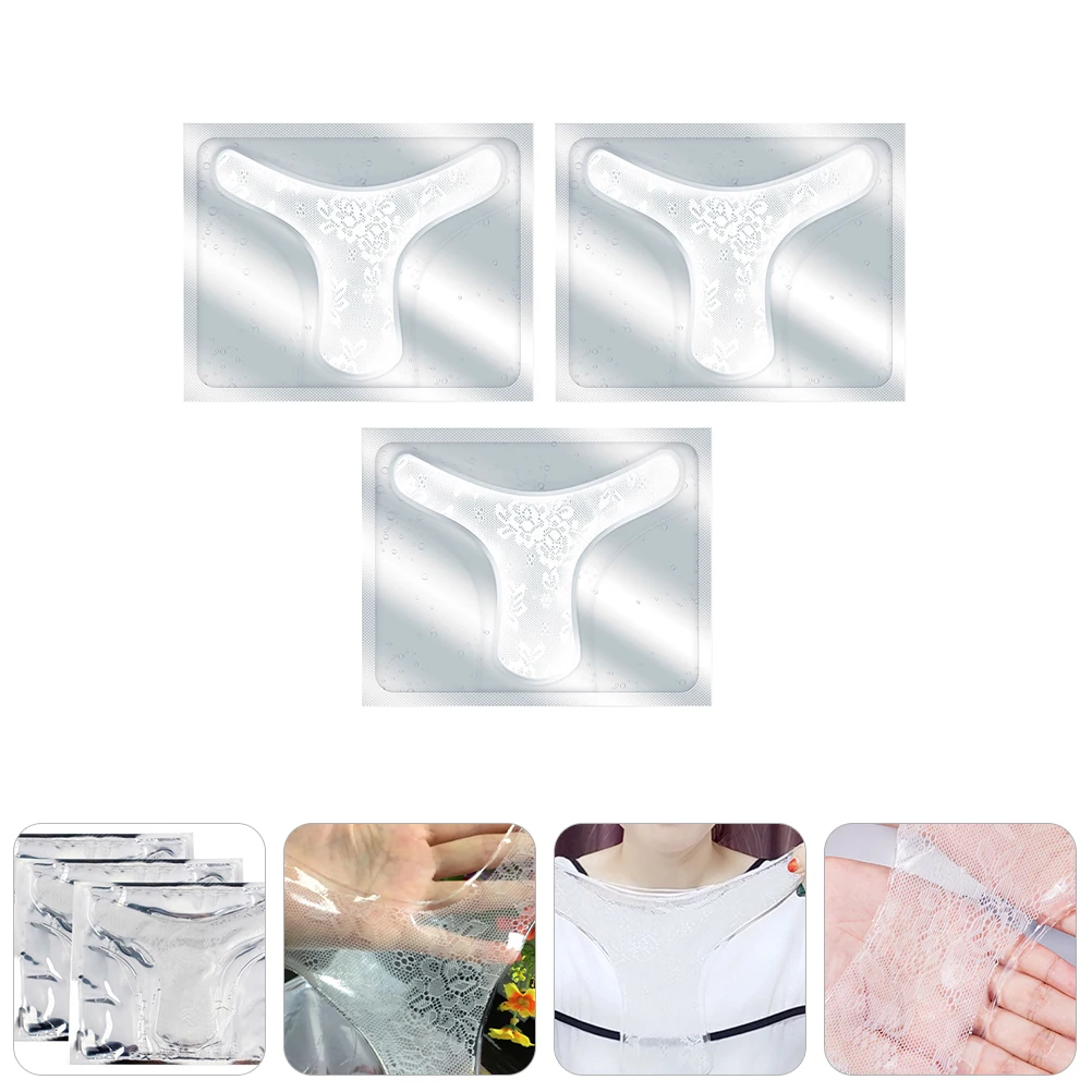 3Pcs Convenient Practical Comfortable Useful Simple Part Care Masks Private Pads for Women
3Pcs Convenient Practical Comfortable Useful Simple Part Care Masks Private Pads for Women