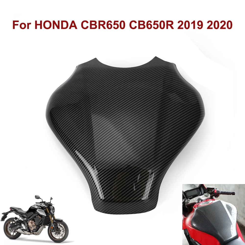 For HONDA CBR650 CB650R 2019 2020 Motorcycle Fuel Gas Tank Cover Protection Guard Fairing Accessories For CBR 650R CBR650 R
For HONDA CBR650 CB650R 2019 2020 Motorcycle Fuel Gas Tank Cover Protection Guard Fairing Accessories For CBR 650R CBR650 R