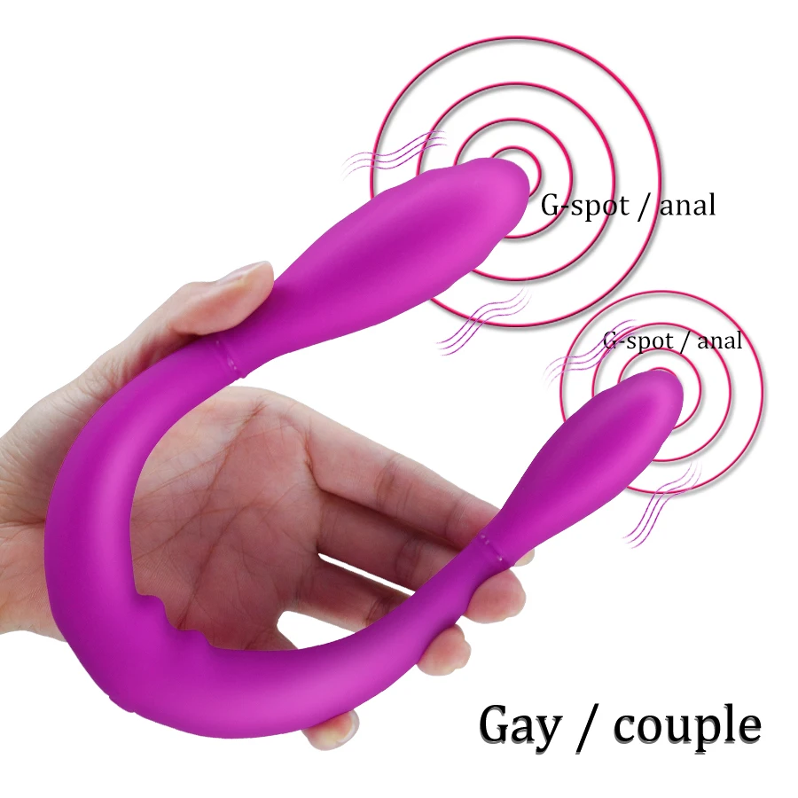 Double Head Vibration Vaginal Sensitive Spot Stimulate Massager with 7 Frequency Handheld Massage Wand Toys for Adults
Double Head Vibration Vaginal Sensitive Spot Stimulate Massager with 7 Frequency Handheld Massage Wand Toys for Adults