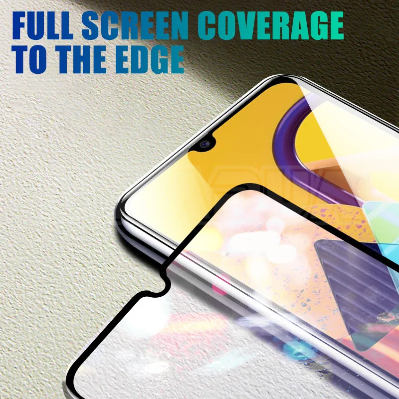 Tempered Glass For Samsung Galaxy A10 A20 A30 A40 A50 Screen Protector On Samsung A60 A70 A80 A90 M20 M30 M40 Protective Glass
Tempered Glass For Samsung Galaxy A10 A20 A30 A40 A50 Screen Protector On Samsung A60 A70 A80 A90 M20 M30 M40 Protective Glass