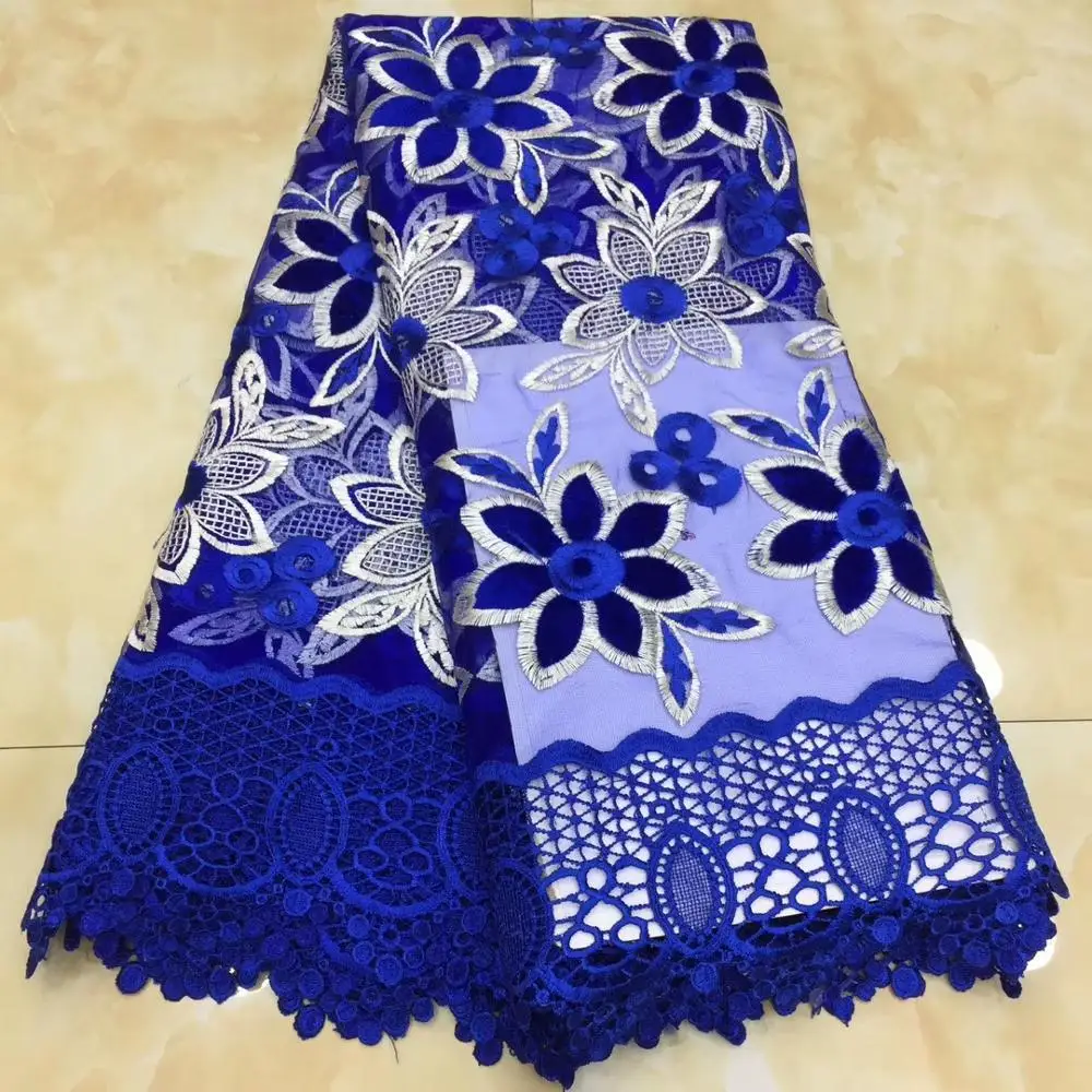 embroidered flower pattern design 5yards newarrival net velvet lace fabric good quality velvet lace for dress XZXNO191
embroidered flower pattern design 5yards newarrival net velvet lace fabric good quality velvet lace for dress XZXNO191