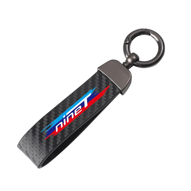 For BMW Motorrad R Nine T Pure Nine-T motorcycle Accessories motorcycle lanyard key carbon fiber key ring
For BMW Motorrad R Nine T Pure Nine-T motorcycle Accessories motorcycle lanyard key carbon fiber key ring