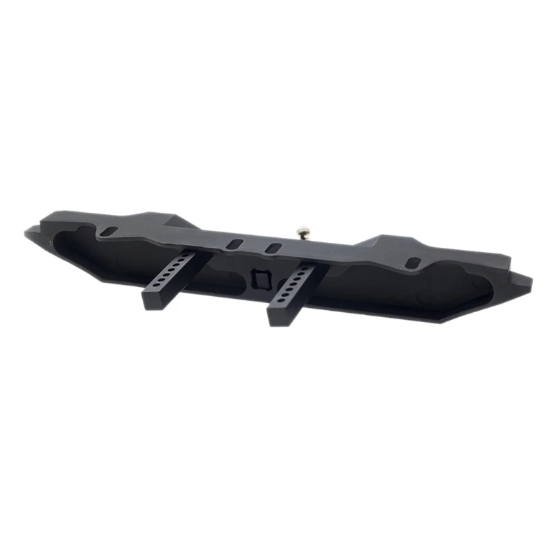 Aluminum Alloy Rear Bumper with Trailer Hook for Axial SCX10 III 1/10 RC Crawler
Aluminum Alloy Rear Bumper with Trailer Hook for Axial SCX10 III 1/10 RC Crawler