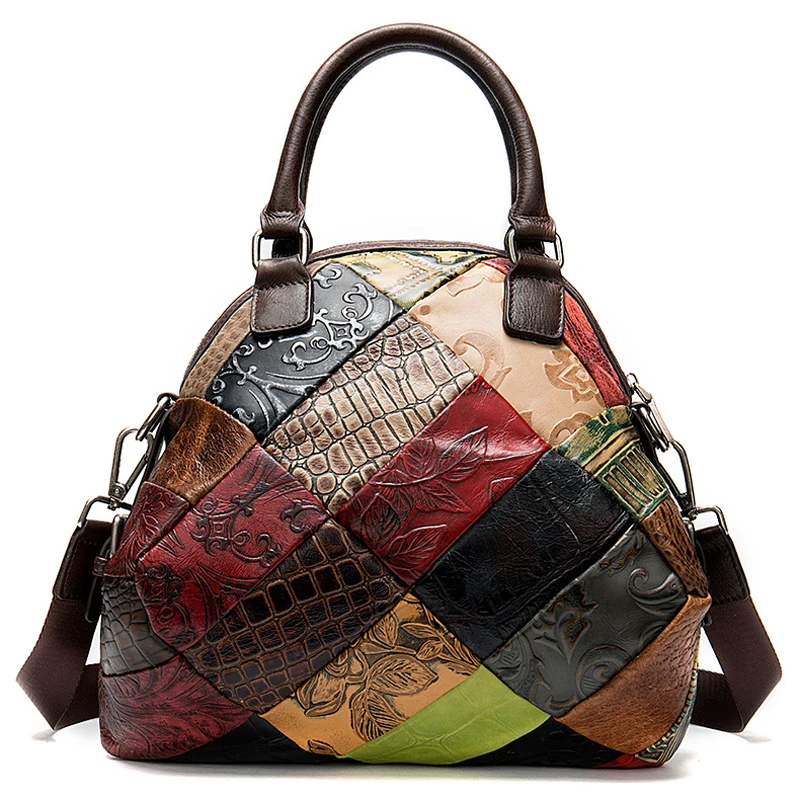 Новинка 2020, женские сумки из воловьей кожи, Европейский дизайн, Лоскутная сумка из коровьей кожи, женская сумка на плечо, H460
Новинка 2020, женские сумки из воловьей кожи, Европейский дизайн, Лоскутная сумка из коровьей кожи, женская сумка на плечо, H460