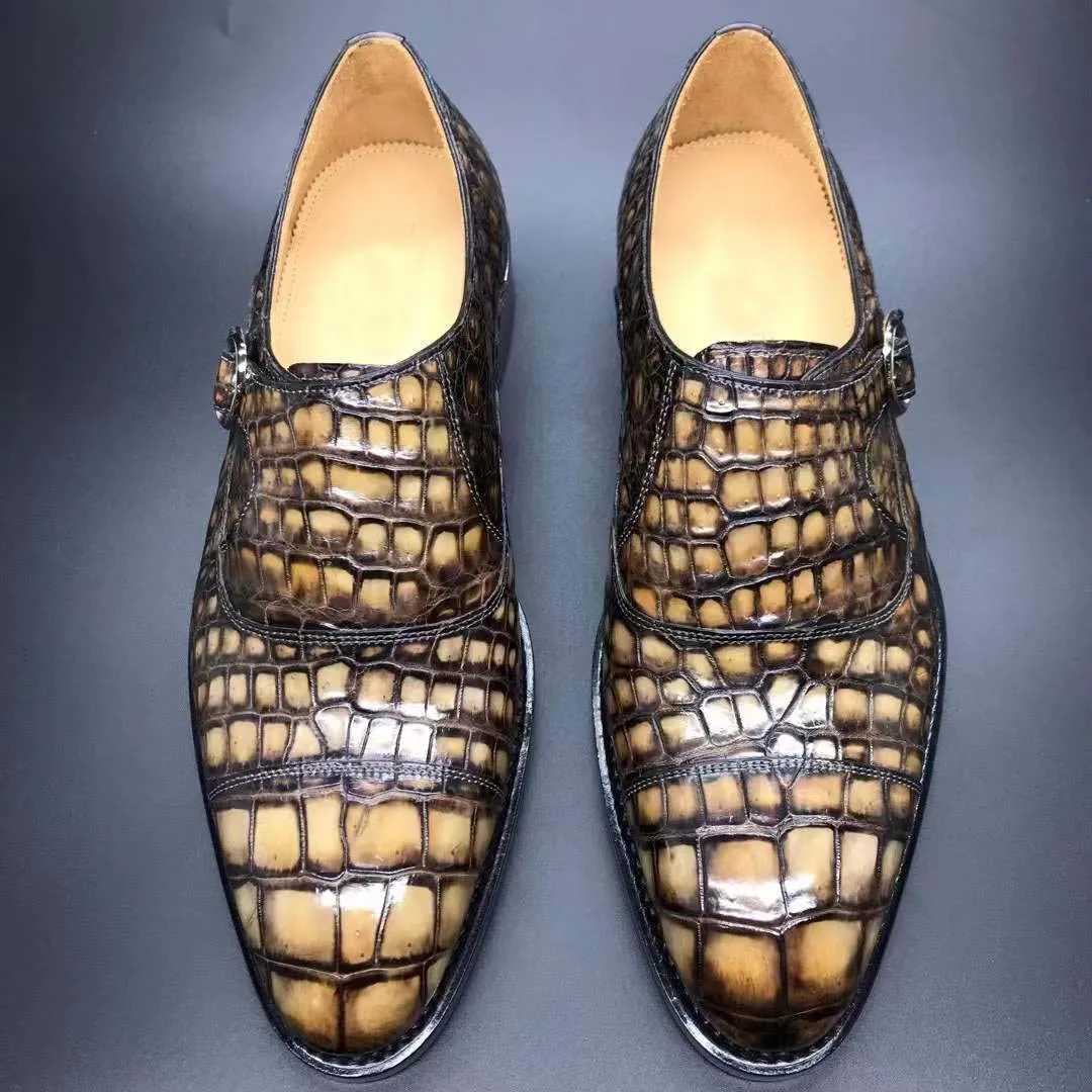 chue new men dress shoes men formal shoes men crocodile leather shoes male crocodile shoes men crocodile leather men monk shoes
chue new men dress shoes men formal shoes men crocodile leather shoes male crocodile shoes men crocodile leather men monk shoes
