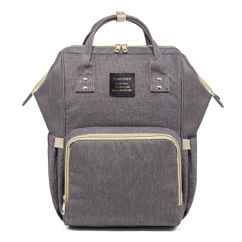 2021 New Baby Diaper Bag Backpack Moms Stroller Bags Maternity Nursing Nappy Bag for Baby Care Dads Women Bag Fashion Handbag
2021 New Baby Diaper Bag Backpack Moms Stroller Bags Maternity Nursing Nappy Bag for Baby Care Dads Women Bag Fashion Handbag