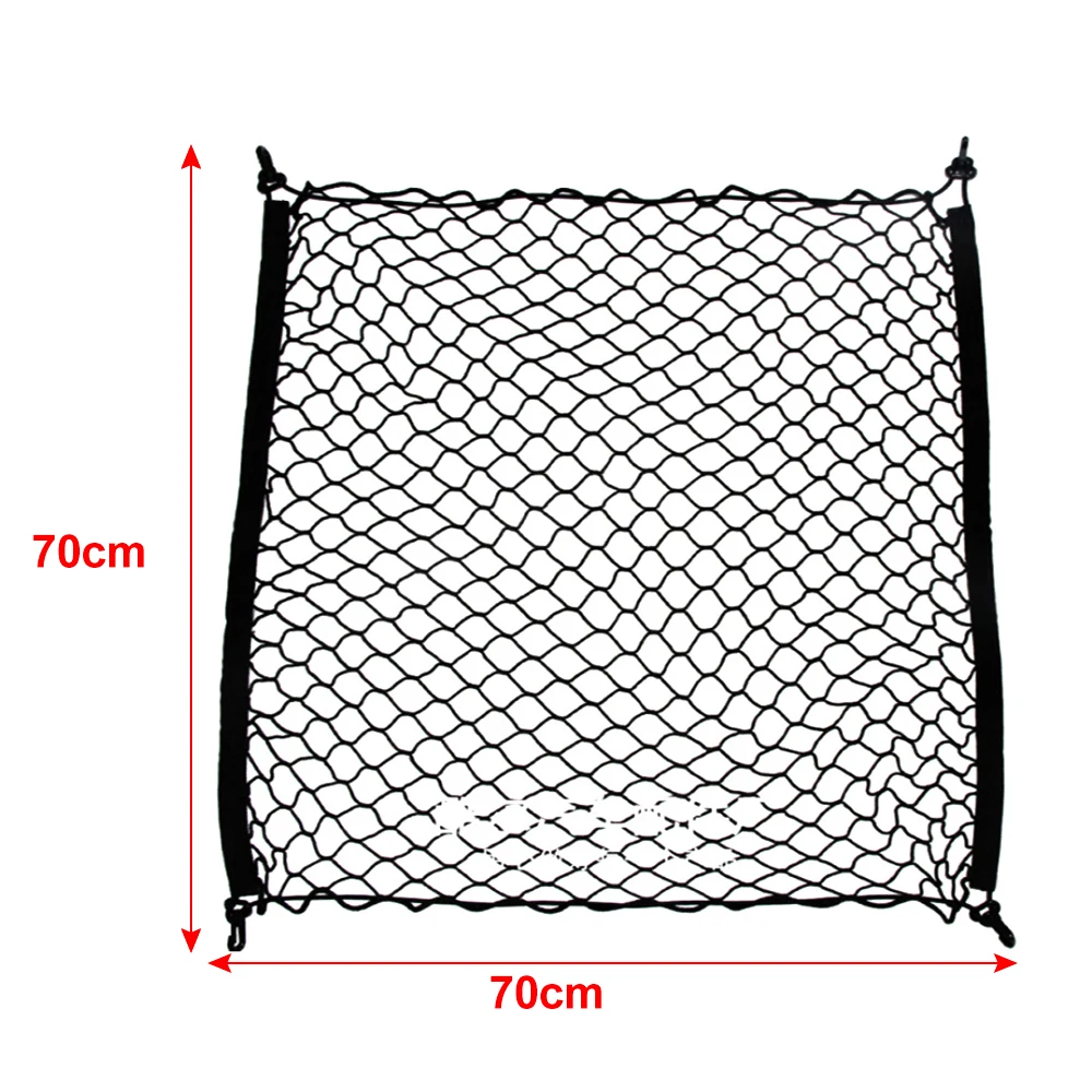 Universal Auto Care Car Trunk Luggage Storage Cargo Organiser Nylon Elastic Mesh Net For Audi A3 A4 B6 B7 B8 A6 Q5 Q3 Back Bag
Universal Auto Care Car Trunk Luggage Storage Cargo Organiser Nylon Elastic Mesh Net For Audi A3 A4 B6 B7 B8 A6 Q5 Q3 Back Bag