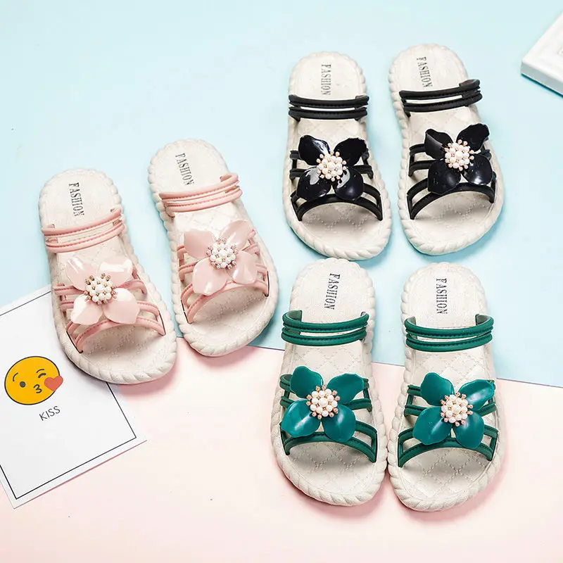Baby Girls Sandals Cute Summer Soft Sole Flat Princess Shoes Infant Non-Slip Summer beach sandals
Baby Girls Sandals Cute Summer Soft Sole Flat Princess Shoes Infant Non-Slip Summer beach sandals