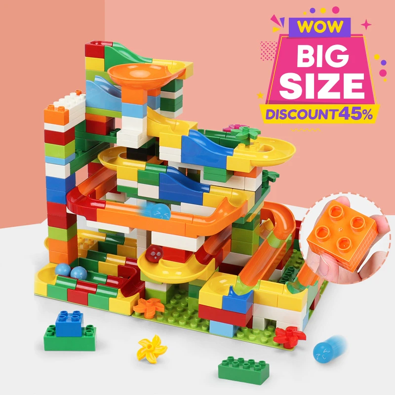 52-330pcs Classic Brand Building Blocks City DIY Creative Bricks Bulk Model Figures Educational Kids Toys Big Size All Fit
52-330pcs Classic Brand Building Blocks City DIY Creative Bricks Bulk Model Figures Educational Kids Toys Big Size All Fit