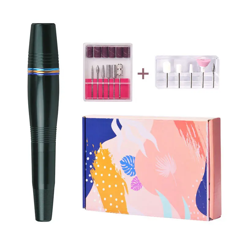Nail Polishing Machine Nail Remover Electric Nail Grinder Polishing Manicure USB Nail Polishing Pen
Nail Polishing Machine Nail Remover Electric Nail Grinder Polishing Manicure USB Nail Polishing Pen